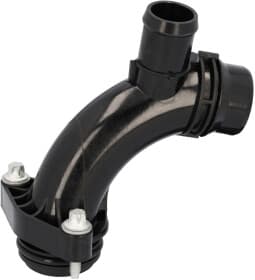 Фланец охлаждающей жидкости