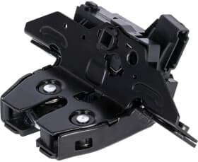 Замок дверей багажника