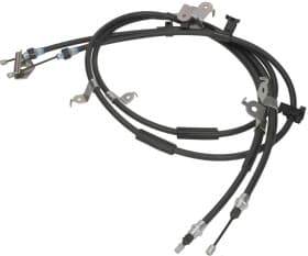 Трос ручного гальма