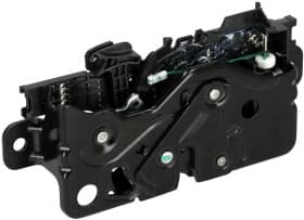 Замок дверей багажника