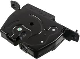 Замок двери багажника