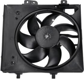 Вентилятор системы охлаждения двигателя Вентилятор системы охлаждения двигателя