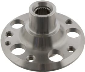 Ступиця колеса