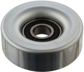Обвідний ролик поліклинового ременя Обвідний ролик поліклинового ременя