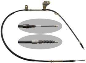 Трос ручного тормоза