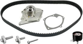 Комплект ремня ГРМ + помпа