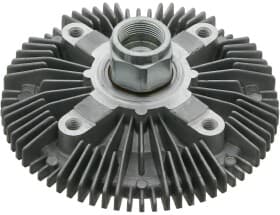 Вискомуфта вентилятора