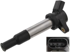 Котушка запалювання