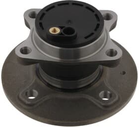 Ступиця колеса