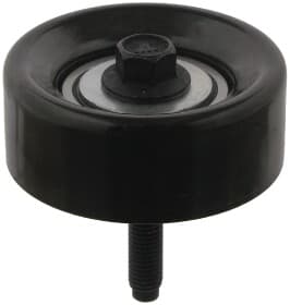 Обвідний ролик поліклинового ременя