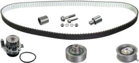 Комплект ременя ГРМ + помпа