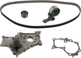 Комплект ременя ГРМ + помпа Комплект ременя ГРМ + помпа