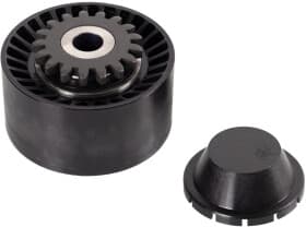 Обвідний ролик поліклинового ременя