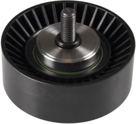 Обвідний ролик поліклинового ременя