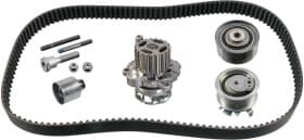 Комплект ремня ГРМ + помпа