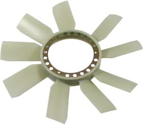 Крыльчатка вентилятора системы охлаждения двигателя Febi 22781