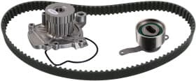 Комплект ременя ГРМ + помпа