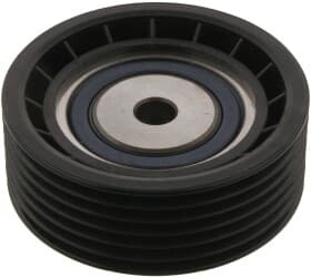 Обводной ролик поликлинового ремня