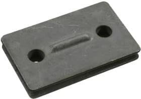 Відбійник амортизатора Відбійник амортизатора