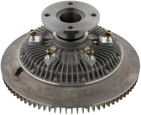 Вискомуфта вентилятора