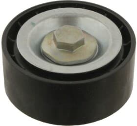 Обводной ролик поликлинового ремня