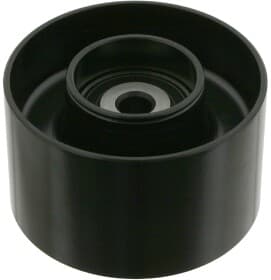 Натяжний ролик поліклинового ременя