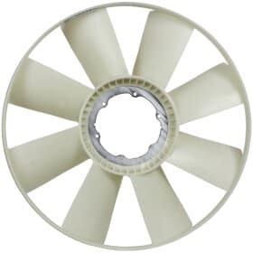 Крыльчатка вентилятора системы охлаждения двигателя