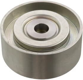 Натяжной ролик поликлинового ремня