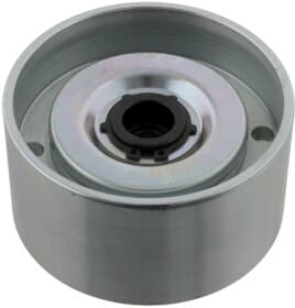 Обвідний ролик поліклинового ременя