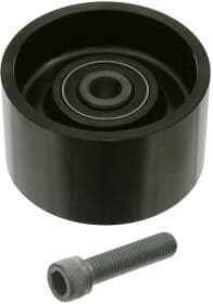 Обводной ролик поликлинового ремня Обводной ролик поликлинового ремня