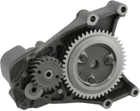 Масляный насос