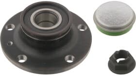 Ступиця колеса