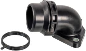 Фланец охлаждающей жидкости