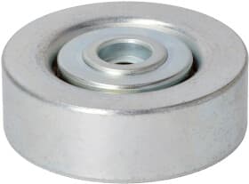 Обводной ролик поликлинового ремня