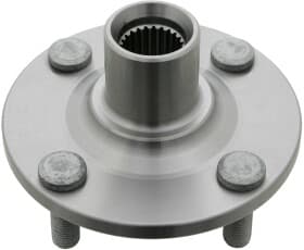 Ступица колеса