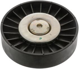 Натяжной ролик поликлинового ремня