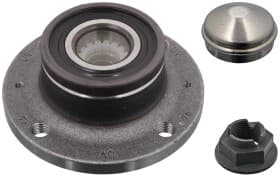 Ступица колеса