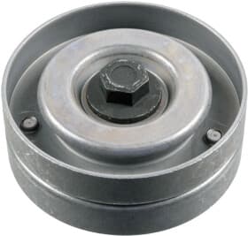 Натяжний ролик поліклинового ременя