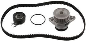 Комплект ременя ГРМ + помпа