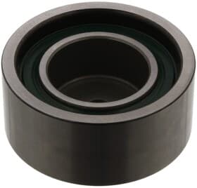 Обводной ролик поликлинового ремня