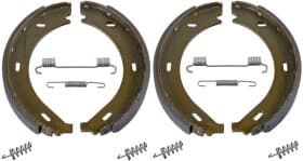 Колодки ручника