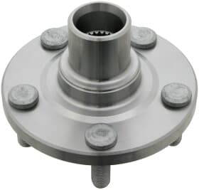 Ступица колеса