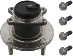 Ступица колеса