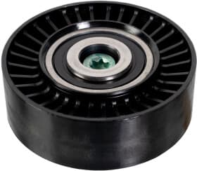 Обводной ролик поликлинового ремня