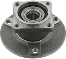 Ступица колеса