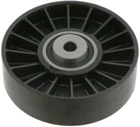 Обвідний ролик поліклинового ременя