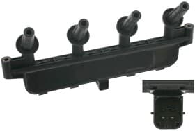 Катушка зажигания