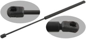 Газовый упор багажника