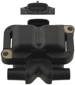 Катушка зажигания