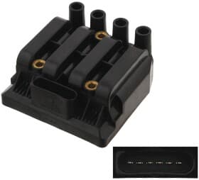 Котушка запалювання